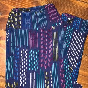 LuLaRoe TC2 Leggings